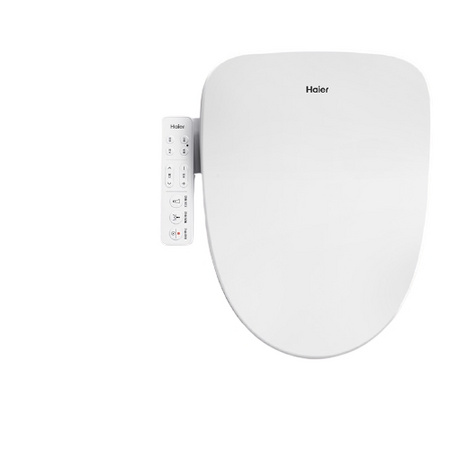 聚划算百亿补贴：Haier 海尔 V1-5205 智能马桶盖 舒适款