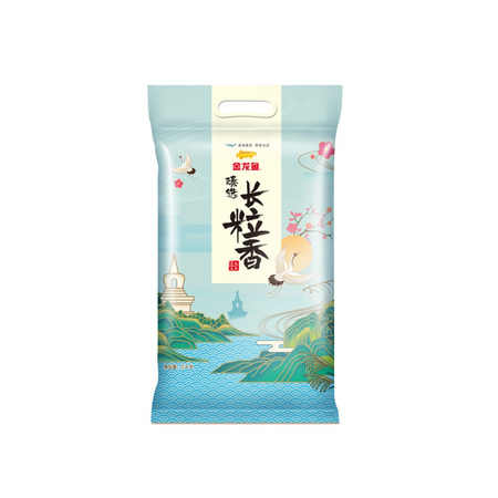 88VIP、限地区：金龙鱼 臻选长粒大米 5kg *5件