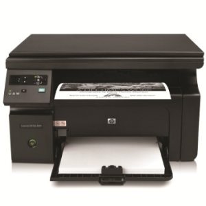 双11预售： HP 惠普 LaserJet Pro M1136 黑白激光一体机