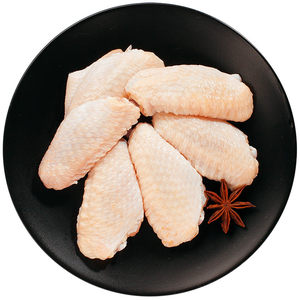 正大食品 冷冻鸡翅中 500g*3袋 94.9元双11预售到手价