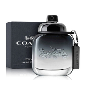 29日8点： COACH 蔻驰 Coach for Men 男士淡香水 40ml