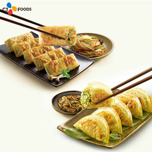 必品阁 王饺子 脆皮煎饺250g*9袋 10只/袋 79.9元预售到手价