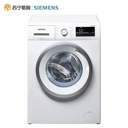 SIEMENS 西门子 XQG80-WM10N1600W 滚筒洗衣机 8KG