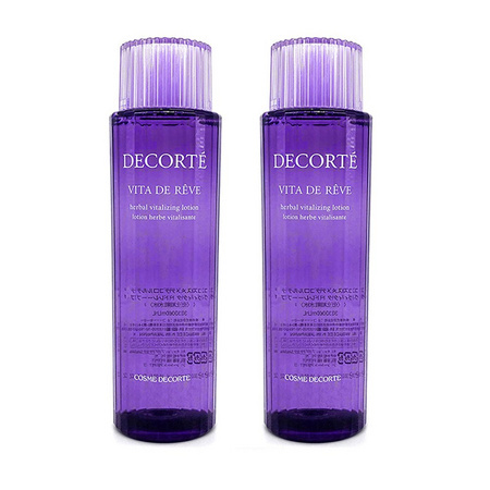 双11预售：COSME DECORTE 黛珂 高机能保湿紫苏水 300ml*2瓶