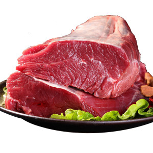 wecook味库 新鲜牛腿肉 4斤