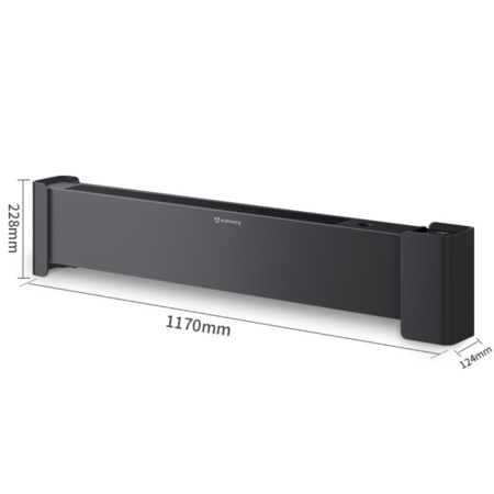 AIRMATE 艾美特 WD22-A18 石墨烯取暖器
