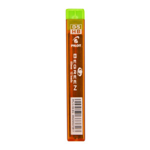 凑单品： PILOT 百乐 PPL-5-2B 自动铅笔芯 0.5mm 2B 12根装