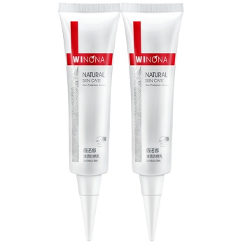 WINONA 薇诺娜 清透防晒乳 SPF48PA+++ 15g*2 *3件