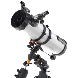 双11预售： CELESTRON 星特朗 130EQ 天文望远镜