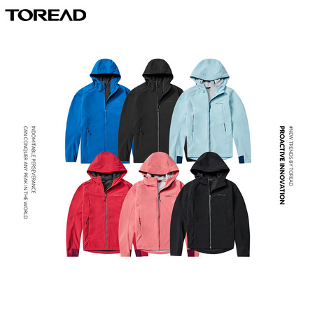 双11预售：TOREAD 探路者 TAEI91199 男女款保暖外套