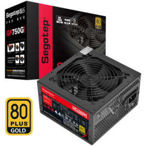 历史低价： Segotep 鑫谷 额定650W GP750G爱国版电源