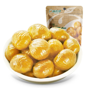 新农哥 即食甜糯板栗仁 85g*4包