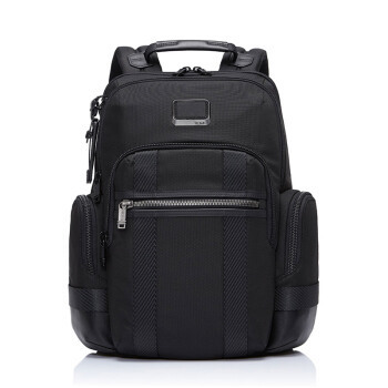 88VIP：TUMI 途明 ALPHA BRAVO系列 0232307D 弹道尼龙双肩包