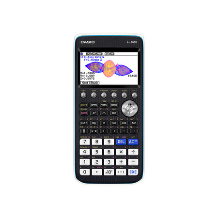 CASIO 卡西欧 FX-CG50 函数图形计算器