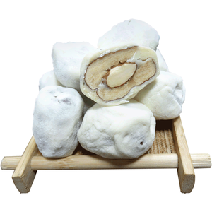 三晋御品 网红奶枣250g
