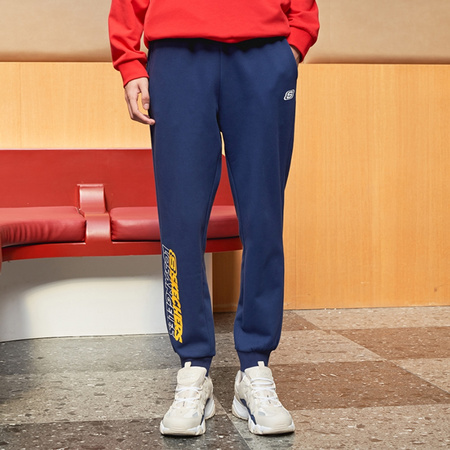 SKECHERS 斯凯奇 L320M202 男子针织长裤