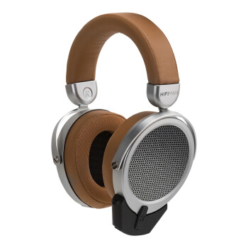 HiFiMAN 头领科技 DEVA 头戴式有线耳机 有线版 套餐三