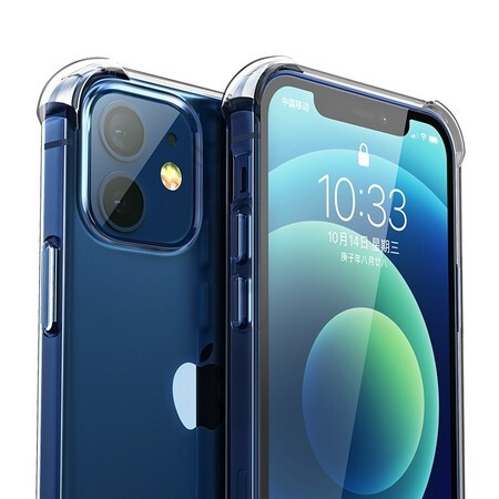 聚划算百亿补贴：UGREEN 绿联 iPhone12系列 气囊防摔保护壳