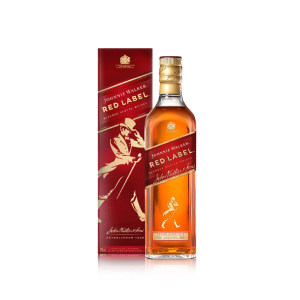 英国原产 尊尼获加 红方调配威士忌 700ml 99元抢先价