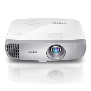 京东PLUS会员： BenQ 明基 W1120 投影仪