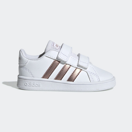adidas 阿迪达斯 EF0116 儿童运动休闲鞋