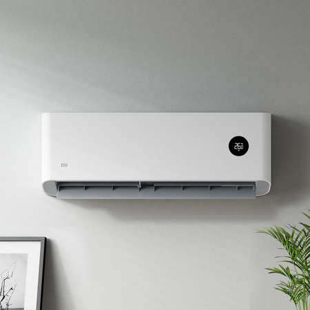 聚划算百亿补贴：MI 小米 KFR-26GW/R1X1 1匹 变频 柔风空调