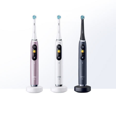 88VIP：Oral-B 欧乐-B iO9 云感刷专业版 智能电动牙刷