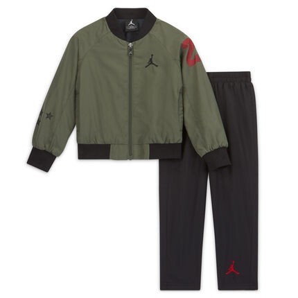 NIKE 耐克 JORDAN DD0652 儿童长袖套装
