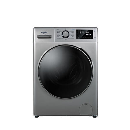 88VIP：Whirlpool 惠而浦 EWDC406220RS 烘洗一体机 10kg