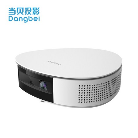 当贝 D1 家用便携投影仪