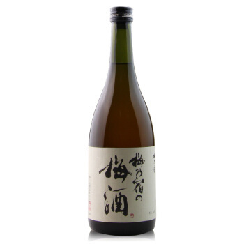 UMENOYADO 梅乃宿日本进口梅酒 720ml