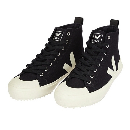 VEJA NOVA-HT NT011397B 高帮帆布鞋