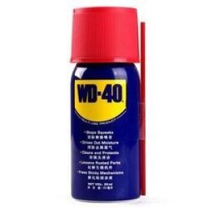 WD-40 除湿防锈润滑保养剂 40ML 螺栓松动剂