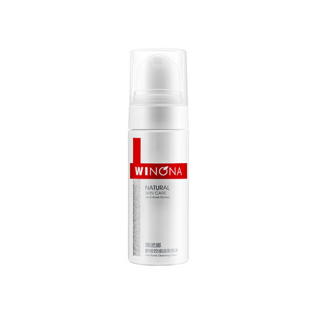WINONA 薇诺娜 舒缓控油洁面泡沫 50ml *2件