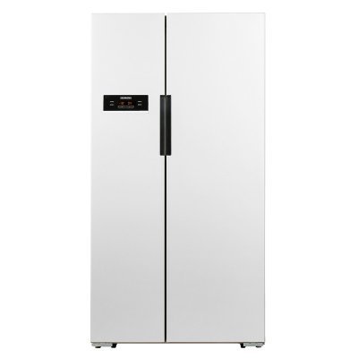 23点截止：SIEMENS 西门子 KA92NV02TI 610L 对开门冰箱