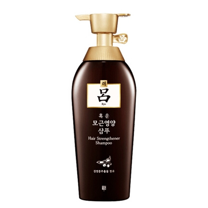 Ryo 吕 防脱固发洗发水 500ml *3件