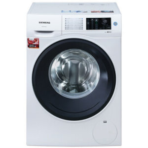 历史低价、限华南： SIEMENS 西门子 IQ500系列 XQG90-WM12U4C00W 9公斤 变频滚筒洗衣机