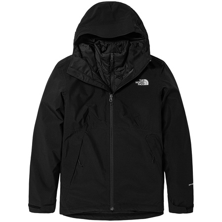 THE NORTH FACE 北面 4NFB 女士三合一冲锋衣