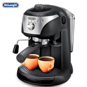Delonghi 德龙 EC221.B 半自动咖啡机 +凑单品