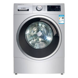 京东PLUS会员、限西北： BOSCH 博世 XQG90-WAU287680W 9公斤 变频 滚筒洗衣机