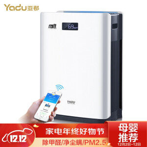 YADU 亚都 KJ455G-S4D 空气净化器+凑单品