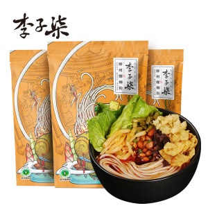 李子柒 柳州螺蛳粉 335g*3袋