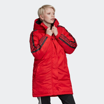 adidas Originals 三叶草 FL0046 女款冬季羽绒服