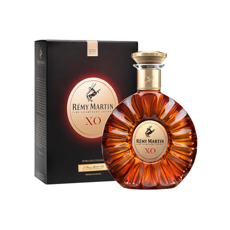 RÉMY MARTIN 人头马 XO优质香槟区干邑白兰地 700ml