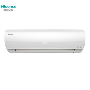 Hisense 海信 KFR-33GW/EF20A1 1.5匹 一级能效 壁挂式空调