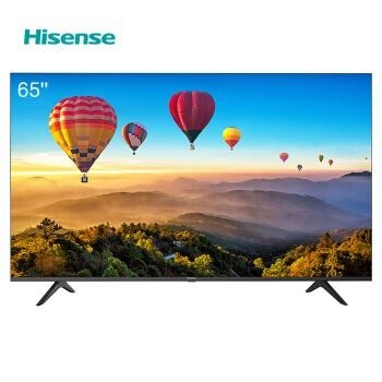 Hisense 海信 HZ65E3D-J 65英寸 4K 液晶电视