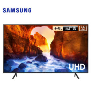 SAMSUNG 三星 UA55RUF70AJXXZ 55英寸 4K超高清 液晶电视