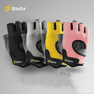 Glofit 防滑透气薄款 健身半指手套 34元包邮