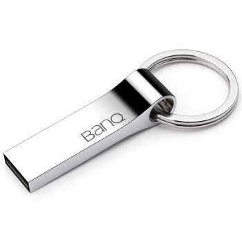 限地区： BanQ P9 USB2.0 U盘 64GB