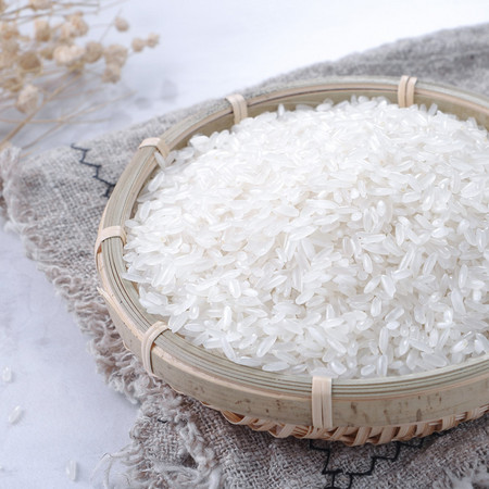 移动专享：十月稻田 五常大米东北稻花香大米 2.5kg